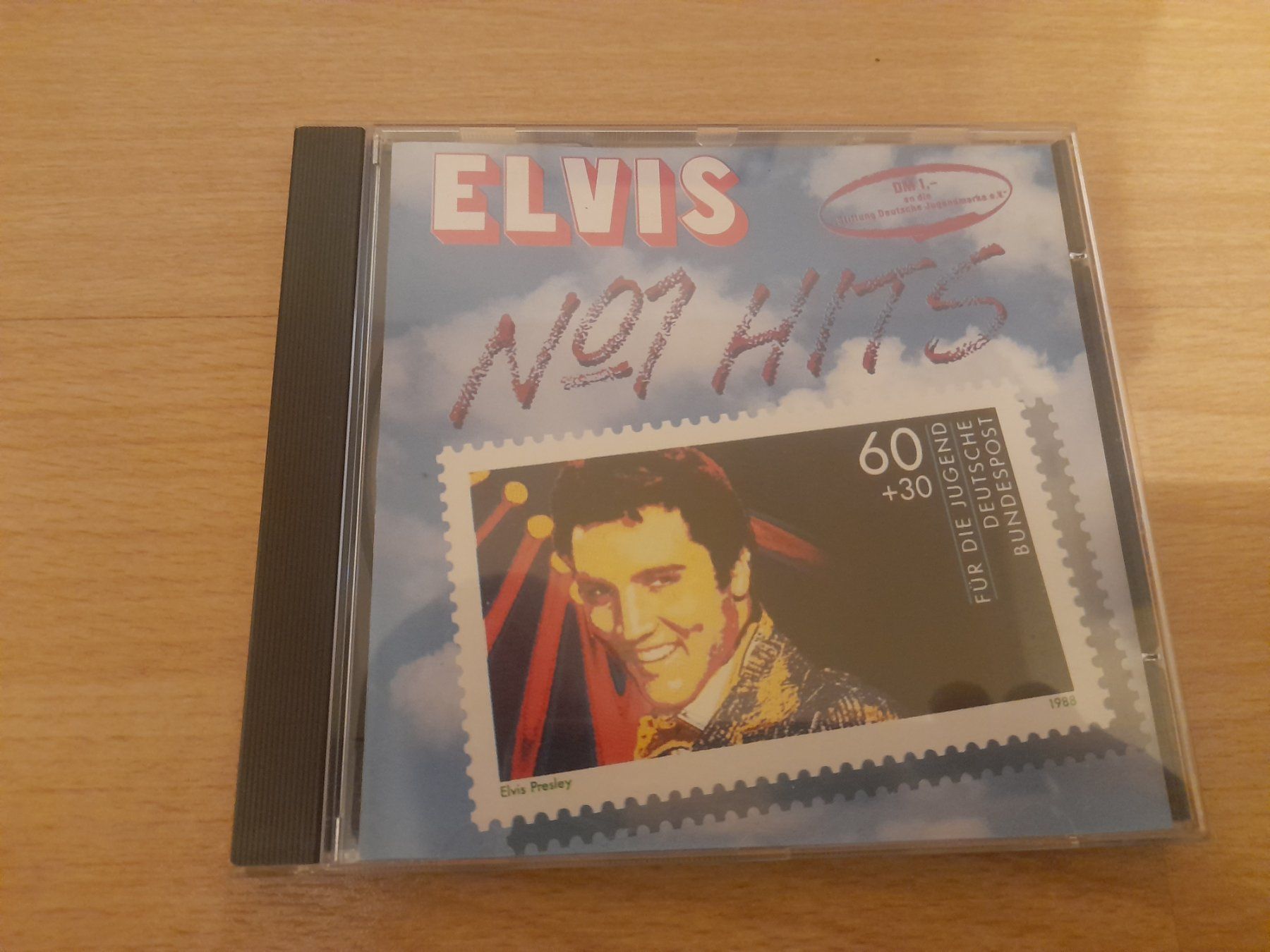 CD: CD Elvis - No. 1 Hits – Usato da Lustmühle venduto da chevi03