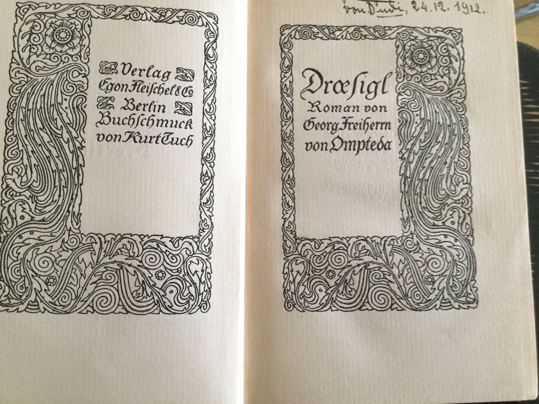 Libri: Droesigl – Usato da Luzern venduto da Einh0rn 3
