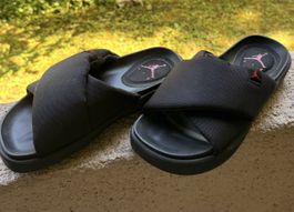 Jordan LS Slides Air (by Nike) Sport-Sandalen G. 40.5