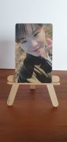 Woozi Seventeen POB Photocard
