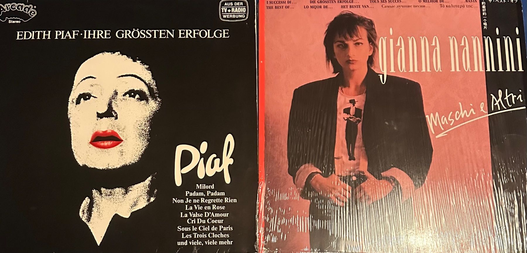 Vinyles: 5 Schallplatten – D'occasion à Malters par Gustov 3