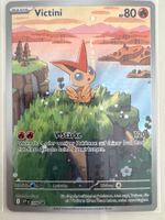 Victini SVP208 DE Promo