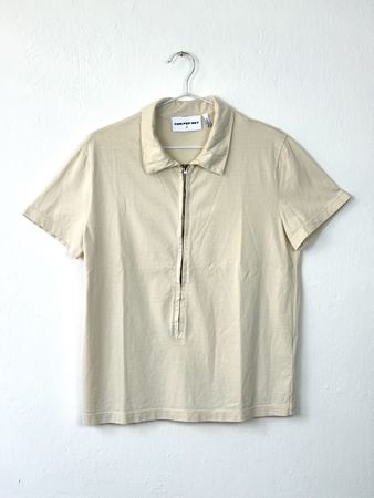 CAN PEP REY Shirt, Gr. S, Beige