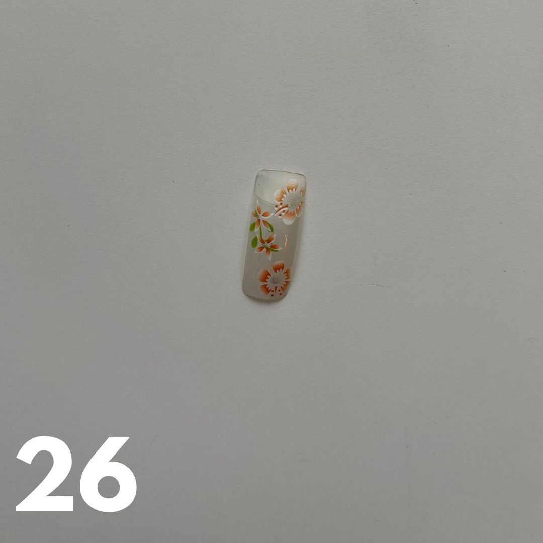 Unghie finte: Fantasy Nail Tips – Nuovo e nell'imballaggio originale da Nussbaumen AG venduto da priz-shop 9