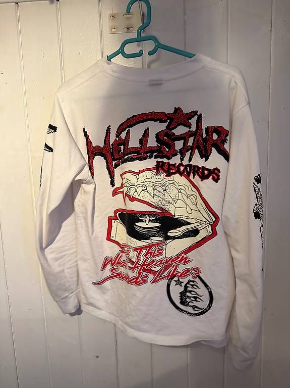 Pulls & Sweat-shirts: Hellstar Longsleeve  – D'occasion à Safnern par Avalona_07 1