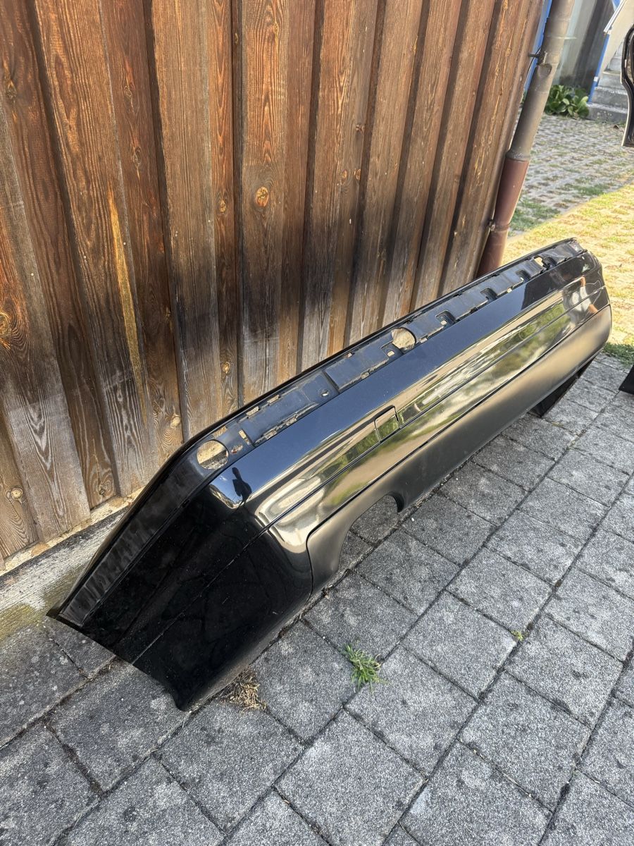 BMW Alle Autoersatzteile: Heckstossstange Bmw e36 – Gebraucht aus Mellingen von To1998 2