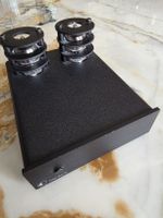 Pro-Ject Tube Box S – Röhren-Phono-Vorverstärker MM/MC