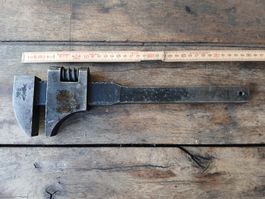 Reishauer Rollgabelschlüssel Nr 2