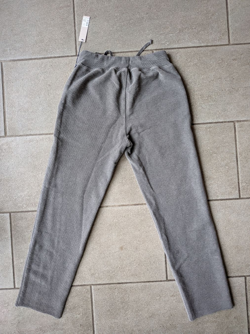 Pantaloni: Save Khaki United sweatpants – Nuovo e nell'imballaggio originale da Renens VD venduto da Cycyvintage 1