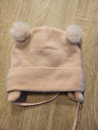 Mädchen Mütze 86/92