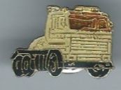 Placchette & Badge: LKW Lastwagen Truck Pin – Usato da Zürich venduto da t24_de