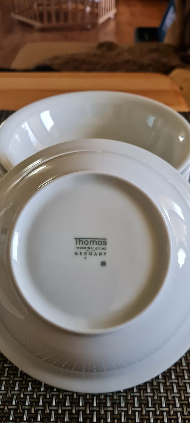 Thomas Ciotole: Thomas Rosenthal 3 Schäli – Usato da Münsingen venduto da Cuci31 1