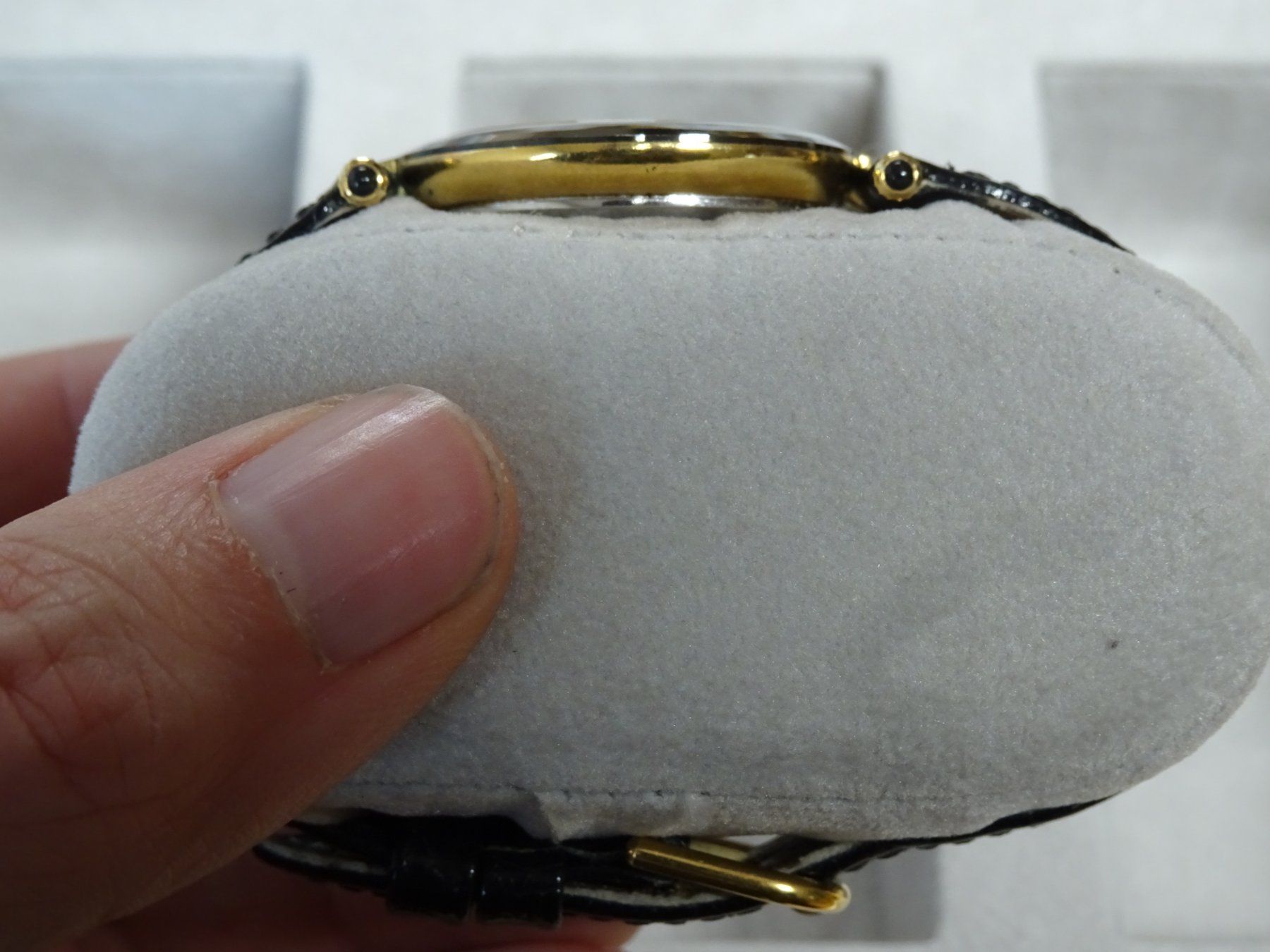 Uhren: Zircon Quarzuhr – Gebraucht aus Winterthur von Sintoras01 4