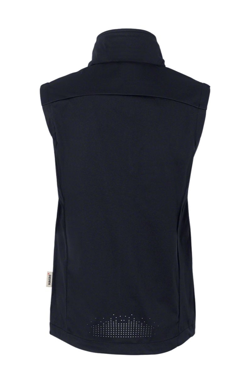 Gilet & Giacche senza maniche: Hakro Damen Softshellweste, Gr. 5XL, Schwarz, Neu! – Nuovo e nell'imballaggio originale da Altdorf UR venduto da Lilelo82 1