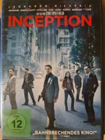 DVD Inception