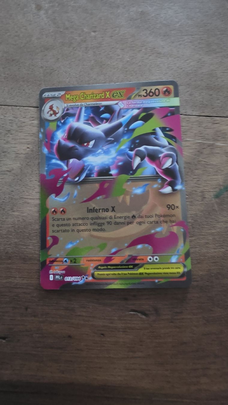 Cartoline: carte pokemon – Usato da Pregassona venduto da mic_ccc9 2