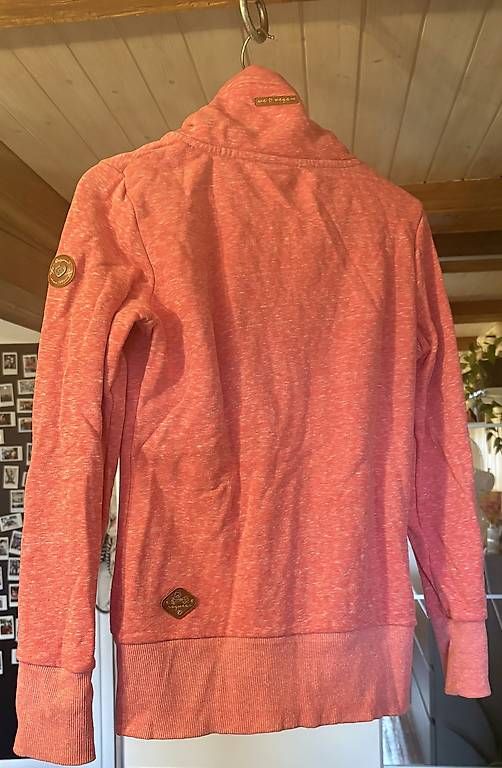 Giacche: Ragwear Damen Sweatjacke Grösse S – Usato da Uttigen venduto da extreme08 1