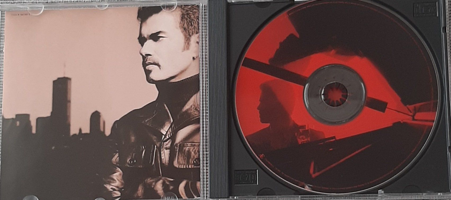 CD: George Michael Last Century – Usato da Zürich venduto da StaBla 2