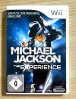 Michael Jackson The Experience Nintendo Wii