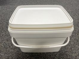 Aufbewahrungsbox mit Deckel