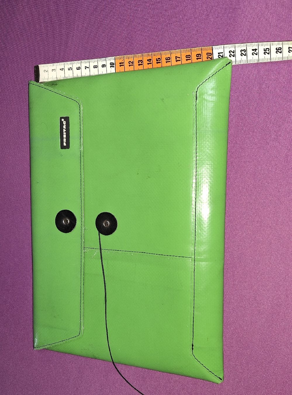 Freitag Borse: Tablet Hülle Freitag – Usato da Uttigen venduto da lunalisa01