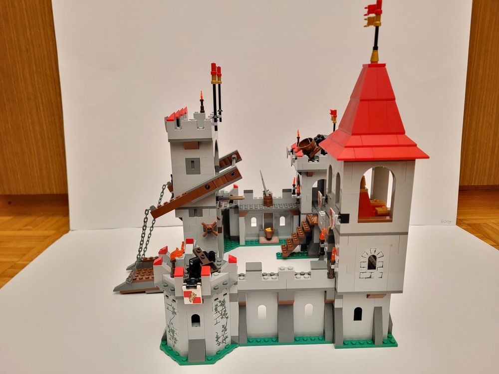 Lego Kingdoms 7946 - King's Castle 6