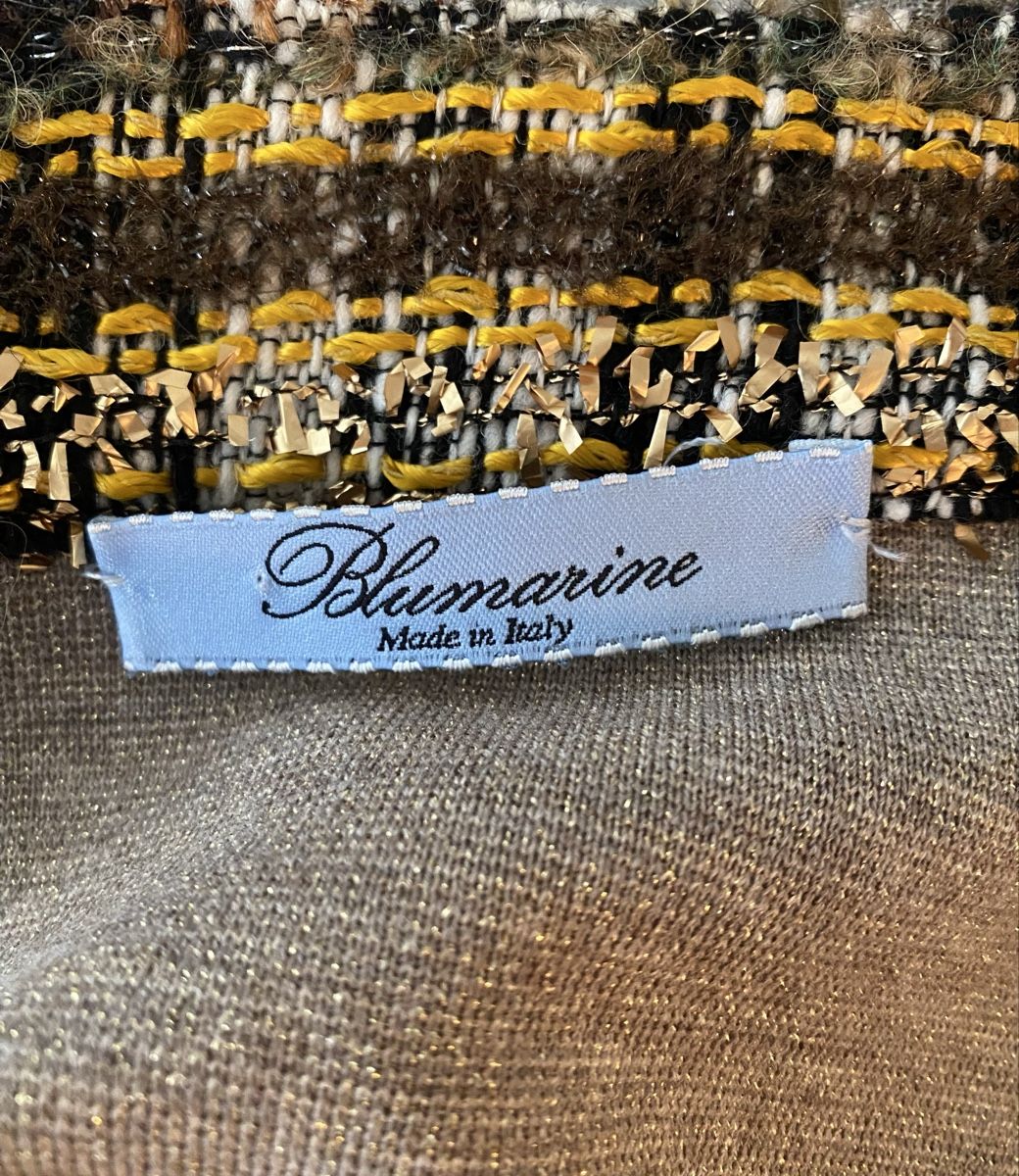 Kleider: Kleid mit Jacke von Blumarine – Gebraucht aus Triesen von vla_z6rh 4