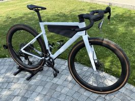 Rose Gravel 25 Backroad FF Force XPLR AXS 1x13