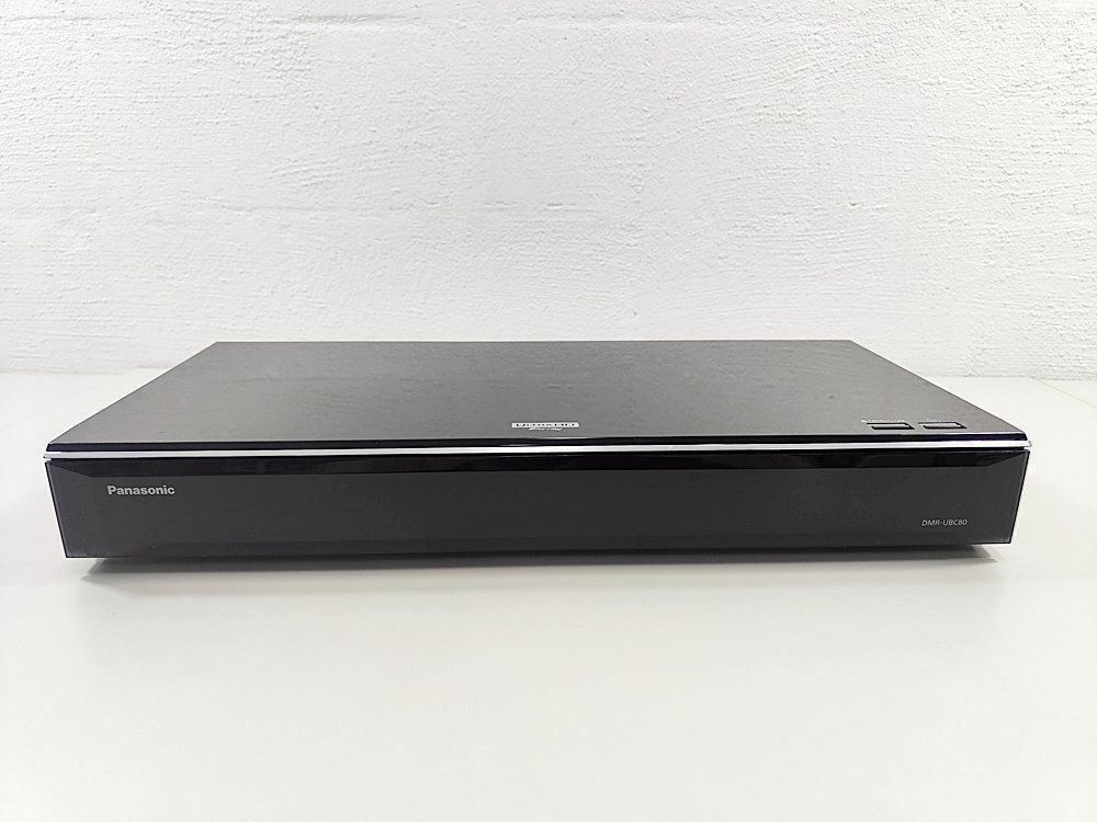 Panasonic DMRUBC80 UHD Bluray Recorder Kaufen auf Ricardo