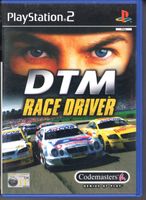 DTM RACE DRIVER - KOMPLETT DEUTSCH (GRATIS VERSAND)