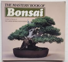 Masters’ book of BONSAI, by the Japanese Bonsai Association