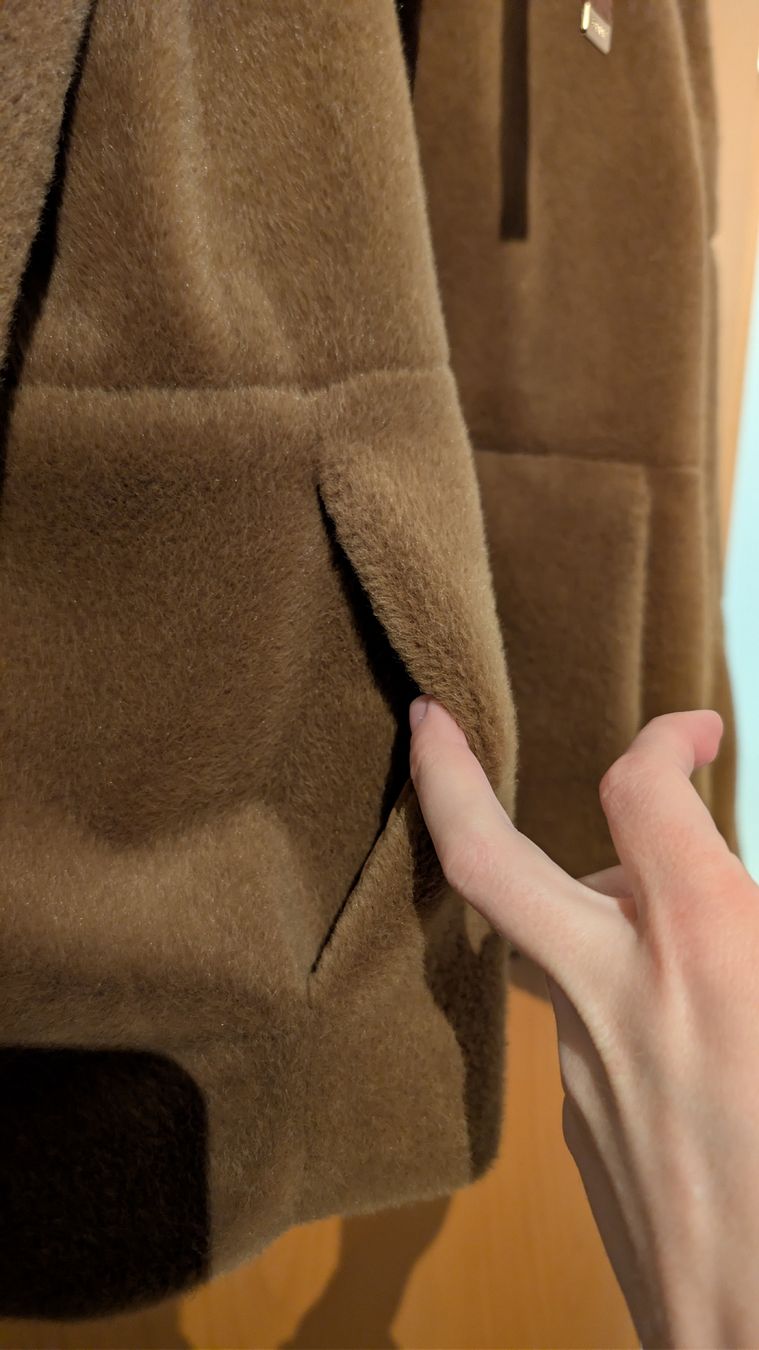 Giacche: Jacke aus Kunstfell Gr. XS – Usato da Birrwil venduto da dan_jdw7 2