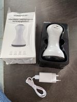 Vibrations-Therapiegerät Venopulse Orthoback weiss 