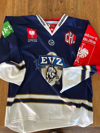 EVZ Champions League Jersey - No Player - Size XL
