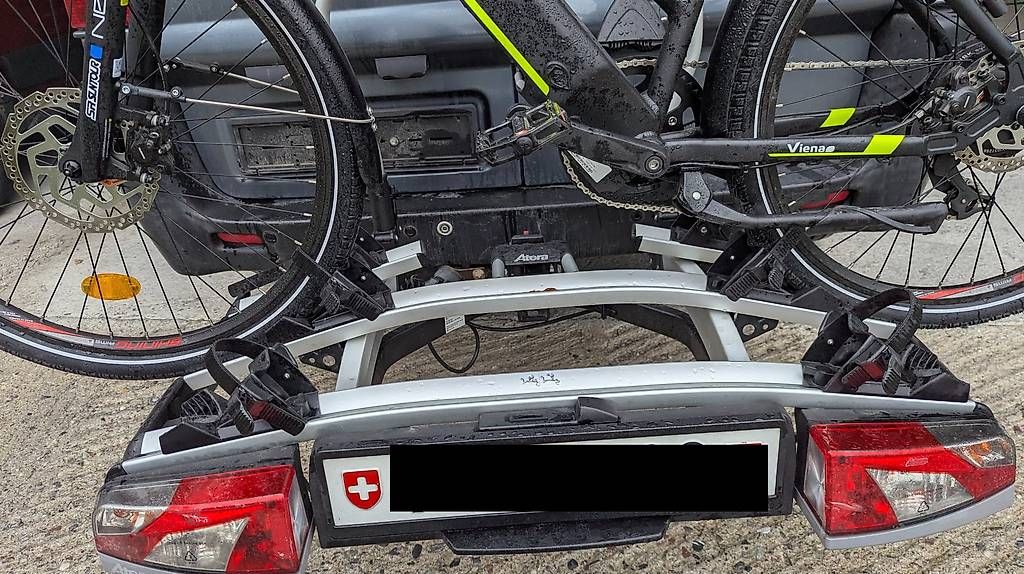 Ganci per rimorchio: Porte Vélo Atera 3 vélos – Nuovo (secondo la descrizione) da Diesse venduto da sephora777 1