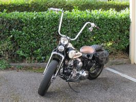 Harley-Davidson 1942