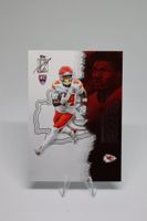 2025 Topps Signature Class Football - Brashard Smith Card RC