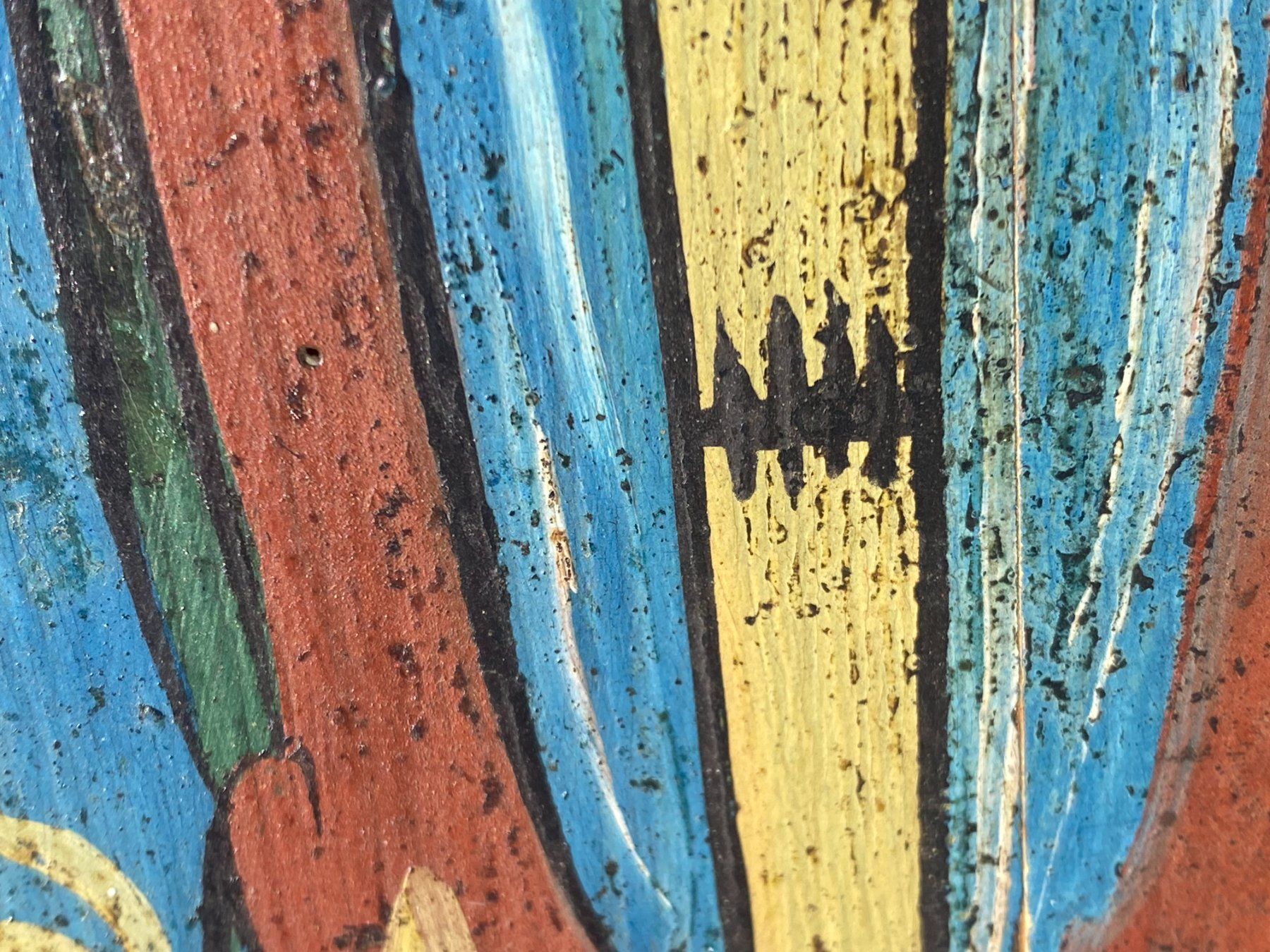 Dipinti: Antike Orthodox Ikone 46x54cm – Usato da Vacallo venduto da cri_229f 9