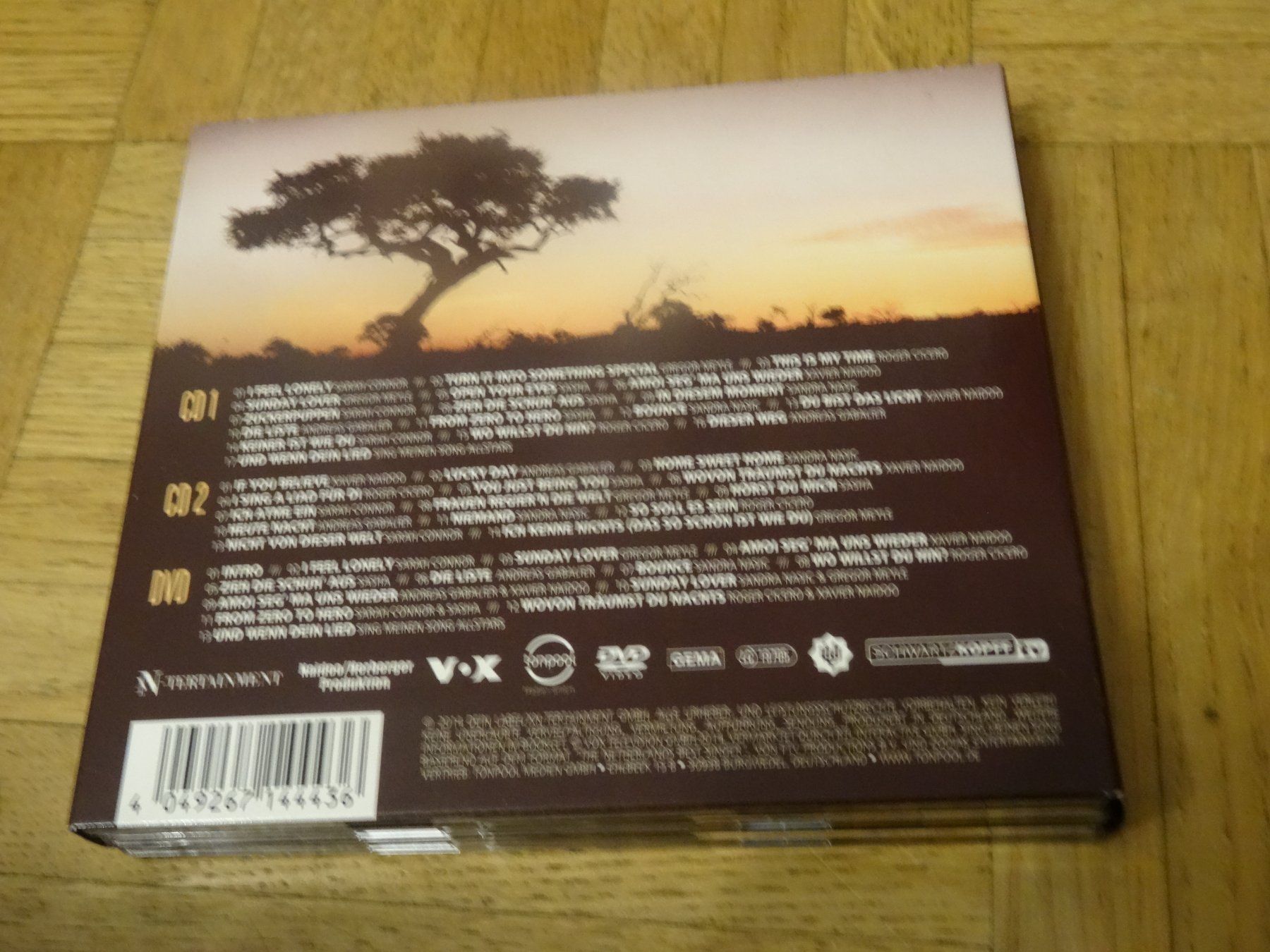 CD: Sing meinen Song - Das Tauschkonzert CD – Usato da Olten venduto da Disc-Ausverkauf 1