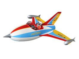 Depron-Bausatz Space Patrol X-III, Spw 660mm - KIT-Version