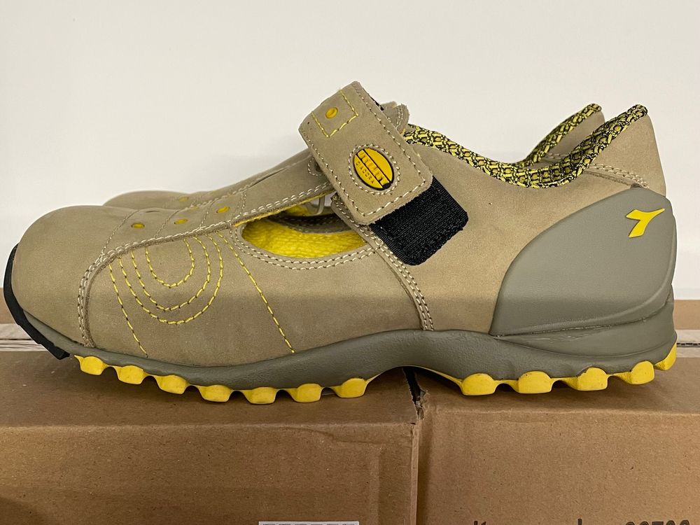 Sicherheitsschuhe Herren/Damen Leicht - Atmungsaktive Arbeitsschuhe Mit Luftkissen