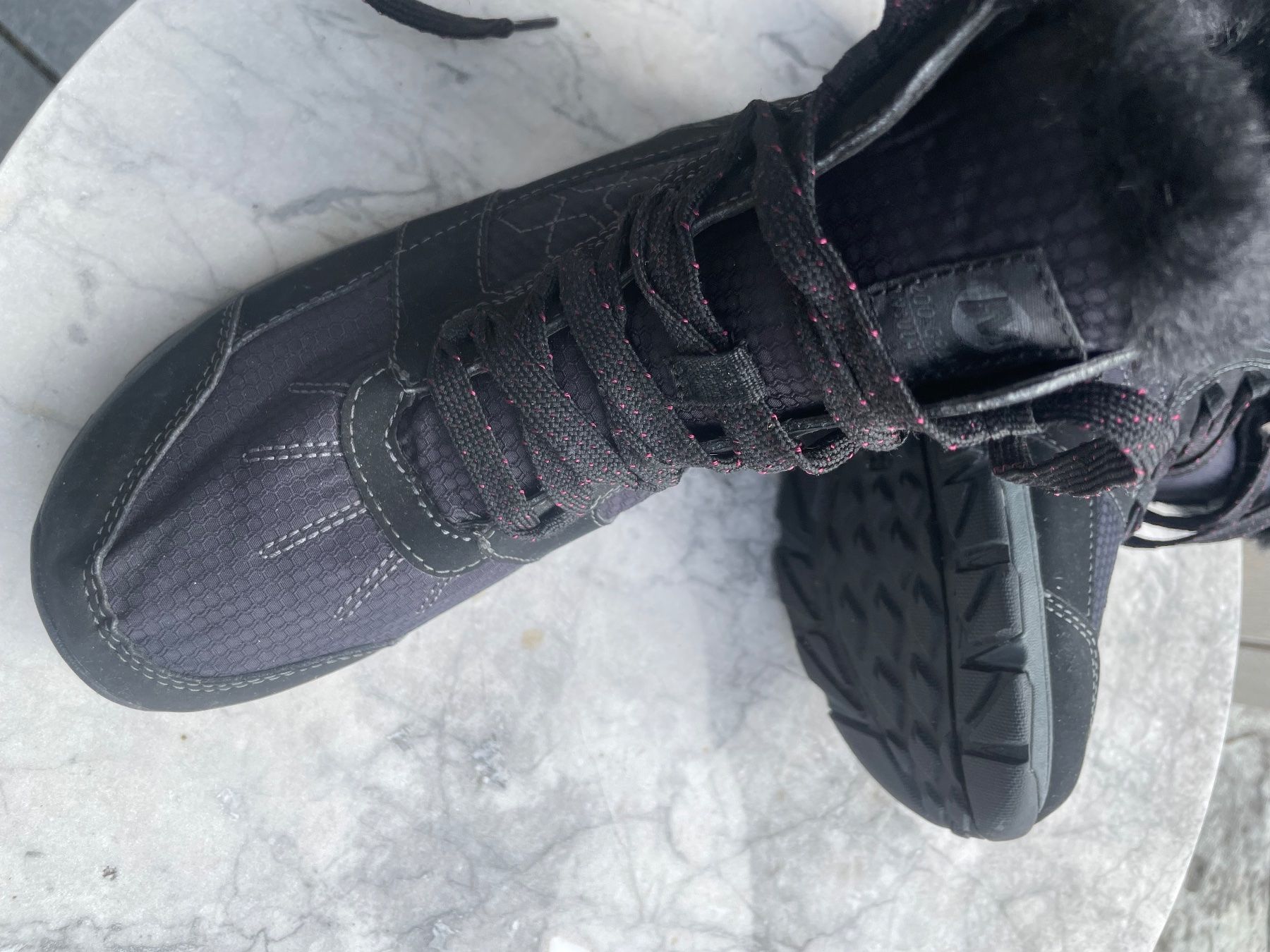 Merrell Damenschuhe: Merrell Stiefel Winterstiefel – Neu (gemäss Beschreibung) aus Flüelen von AU10