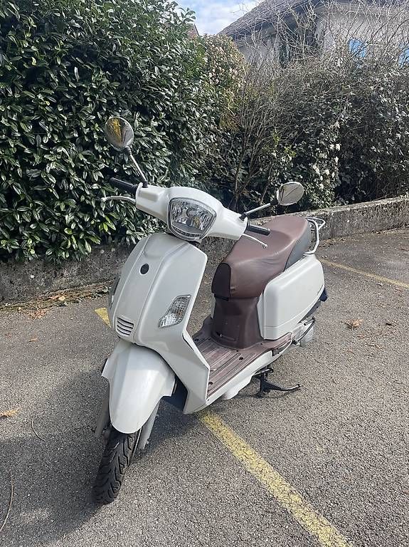 Scooter: Scooter - Tell Zahara 125 – Usato da Reverolle venduto da 45jk45jk