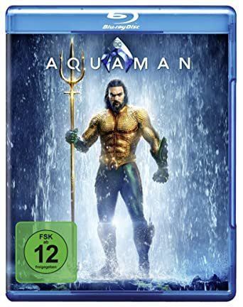 Tutti i DVDs: Aquaman   (2017) – Nuovo (secondo la descrizione) da Waldenburg venduto da Gonzo8