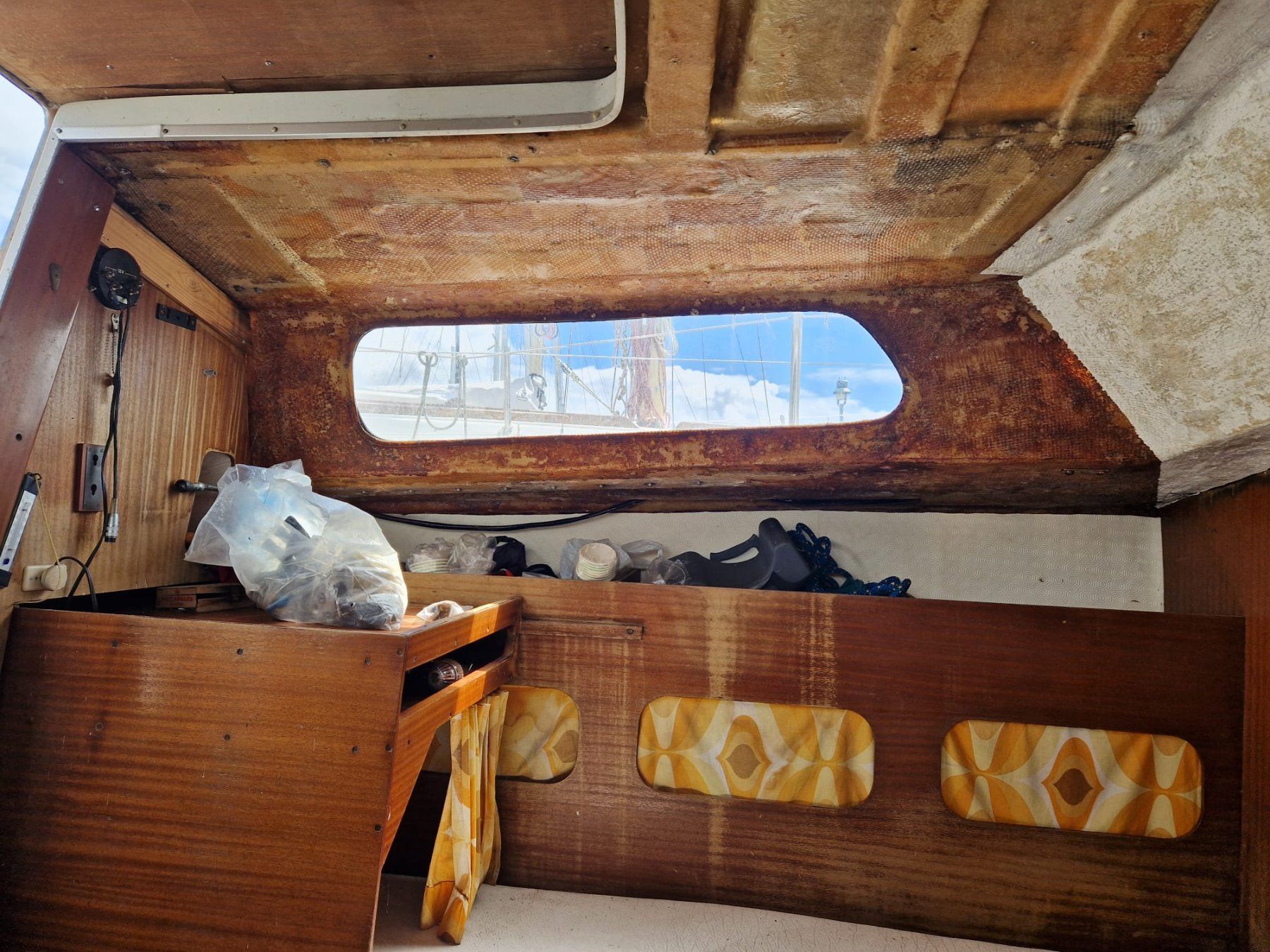 Jeanneau Barche: Bateau "SANGRIA" – Usato da Lausanne venduto da gpe_pz5t 1