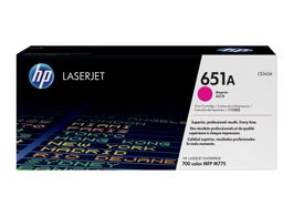 HP LaserJet Enterprise 700 Color M775 Rote Toner,CE343A/651A