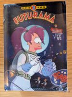 Futurama Staffel 3 DVD Box - Neu & OVP