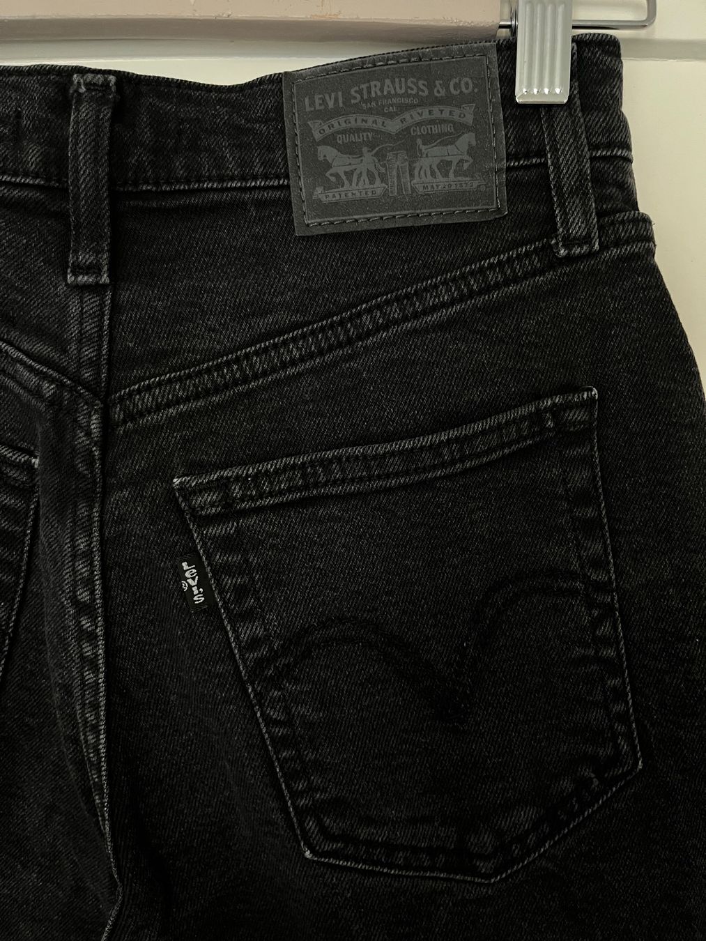 Levi's Jeans: Levis High Waisted Taper Jeans – Nuovo (secondo la descrizione) da Zürich venduto da ale_t 3