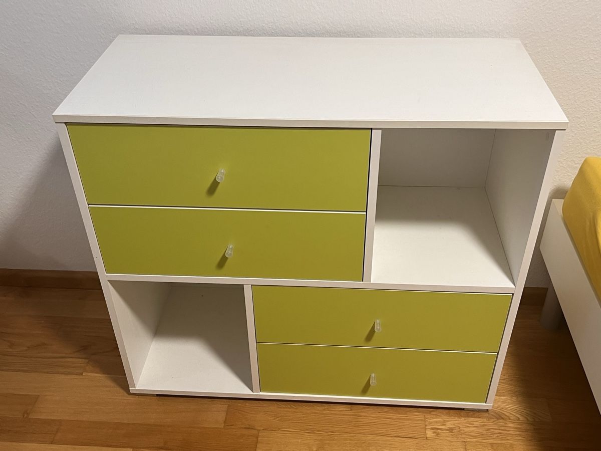 Kommoden: Kindermöbel – Gebraucht aus Therwil von Scheili74