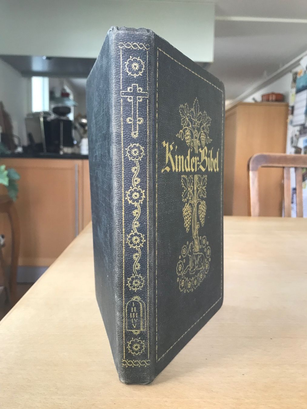 Libri: Antike Kinderbibel, 1922 – Usato da Hittnau venduto da Noppi 2